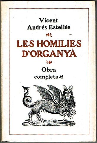 Homilies d'Orgayà