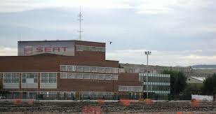 - Inauguració de la fàbrica SEAT a Zona Franca