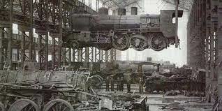 Inauguració de la Fàbrica La Maquinista