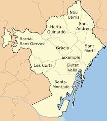 Barcelona s’annexiona Sants, Les Corts, Sant Gervasi, Gràcia, Sant Andreu i Sant Martí