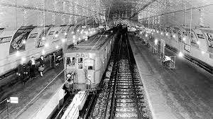 Primera línia de metro