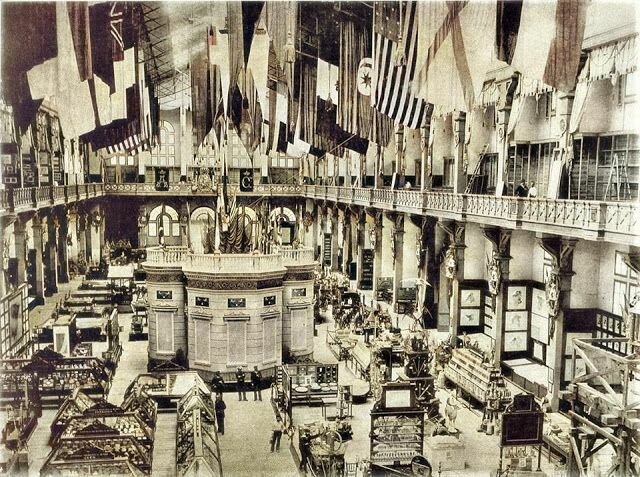 Exposició Universal (II)