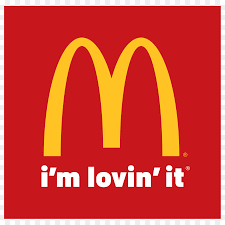 I'm lovin' it