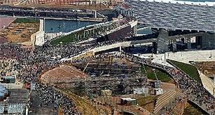 El Fòrum de les Cultures