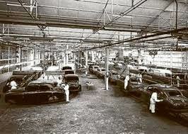 Inauguració de la fàbrica SEAT a Zona Franca