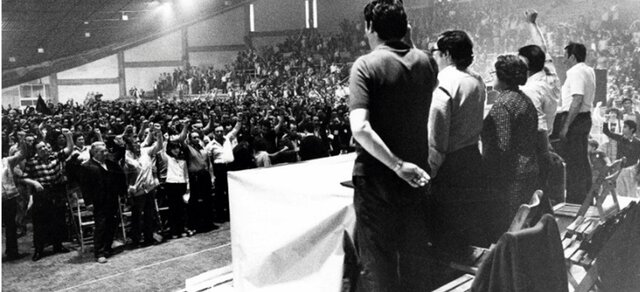 Primeres eleccions municipals democràtiques