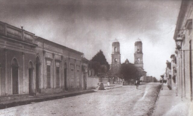 Extinción de la reducción de la "Exaltación de la Cruz de los indios Quilmes" y la fundación de la Ciudad de Quilmes