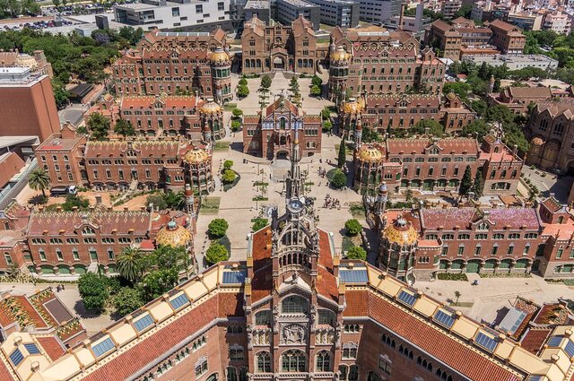 Hospital de Sant Pau