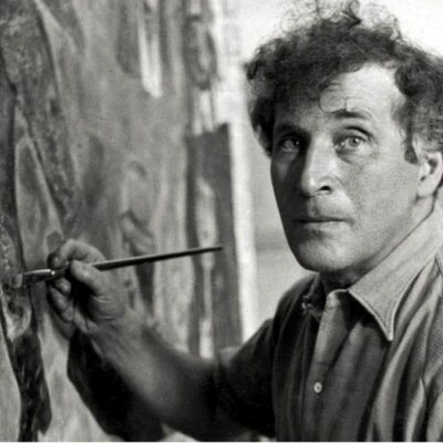 Timeline: Marc Chagall