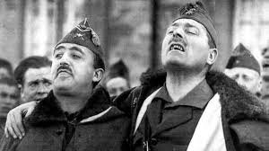 Los apoyos del franquismo