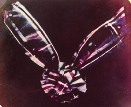 Le début de la photographie en couleur