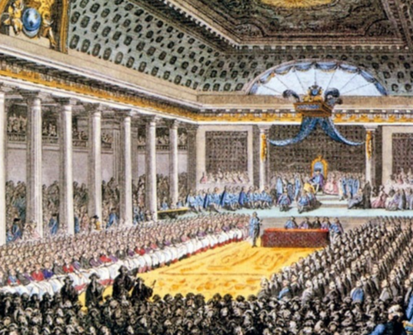 Convocazione degli Stati generali