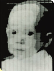 La première photo numérisée