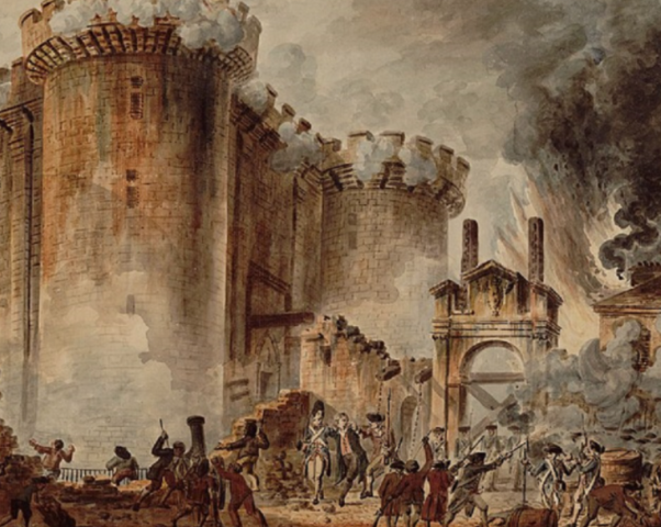 Presa della Bastiglia