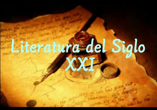 Literatura Contemporánea