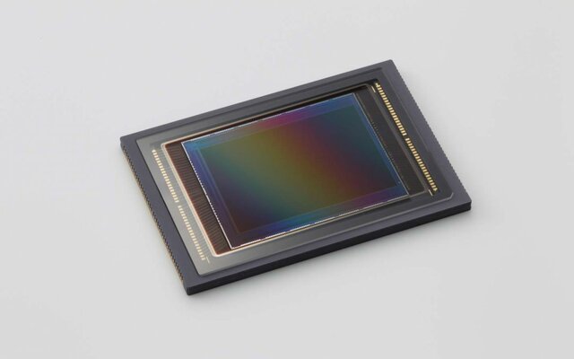 L'invention de capteur CCD