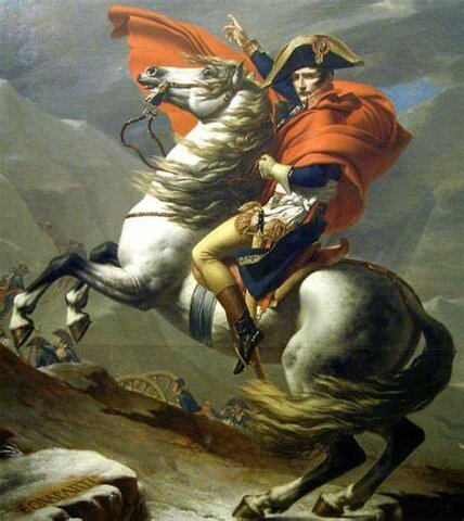 La campagna in Italia