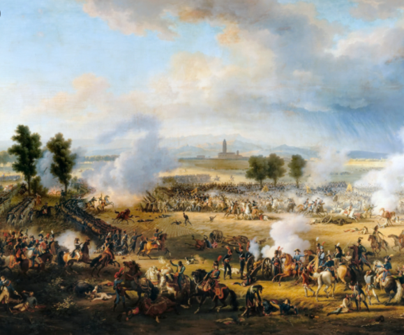 Seconda campagna D'italia