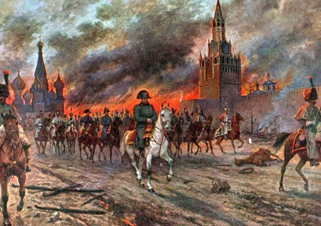 La campagna di Russia