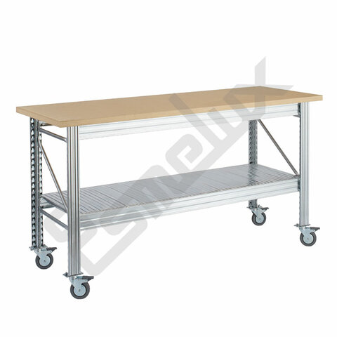 Rolling table