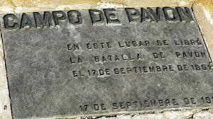 Batalla de Pavón