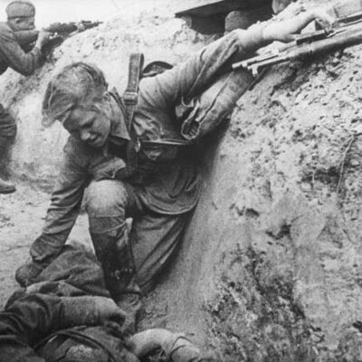 Timeline: Важнейшие события Великой Отечественной войны