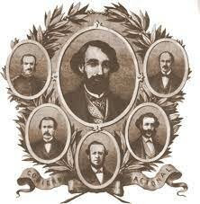 Reunión del Congreso Nacional en Bs. As. Comienza la unidad nacional