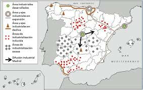 Un país industrializado pero no desarrollado