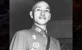 Chiang Kai-shek