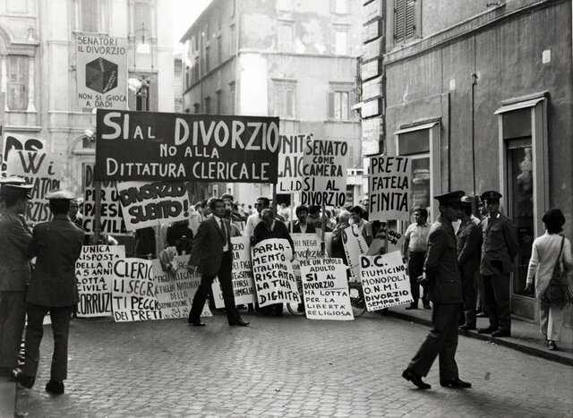 Riforme prodotte dal grande dibattito sulle libertà avviato durante il ''Sessantotto''