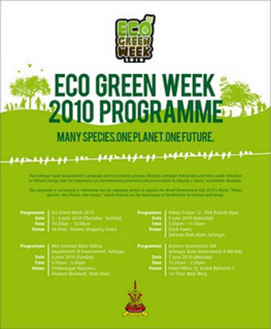 International Conference on Urban Regeneration Towards Selangor's Sustainable Future held