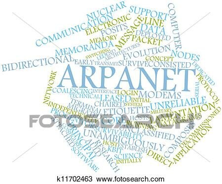 PRIMERA CONEXIÓN DE ARPANET