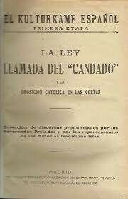 "LEY DEL CANDADO"