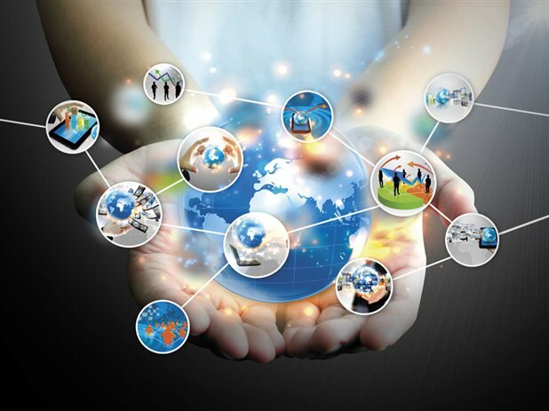 Conectados a internet