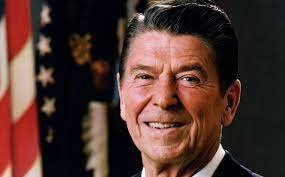 Ronald Reagan