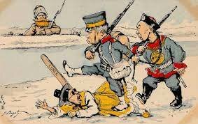 Invasión de Corea por Japón