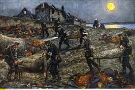 LA BATALLA DEL SOBERINO