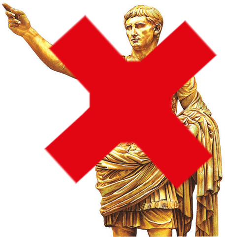 Muerte de Augusto (Octavio)