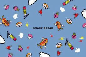 3:00pm ~ Snack Break