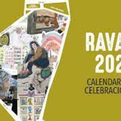 Timeline: Calendari de festes 2021