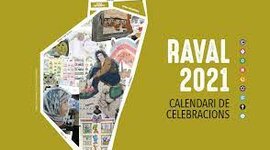 Timeline: Calendari de festes 2021