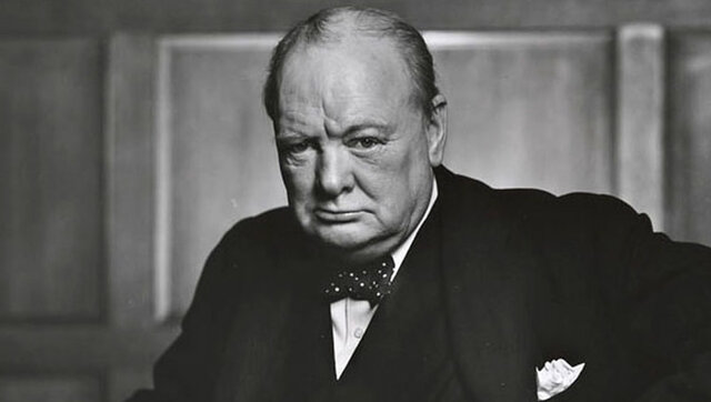 Winston Churchill