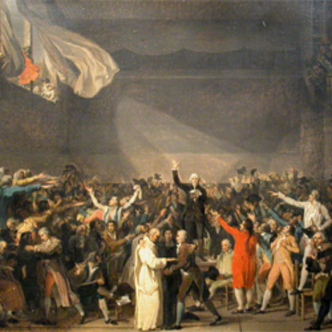 Tennis Court Oath