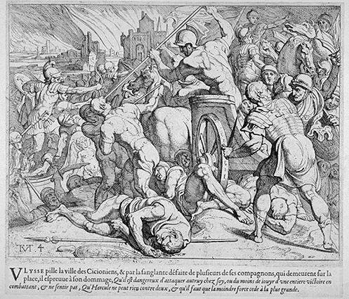 Χώρα Των Κικόνων