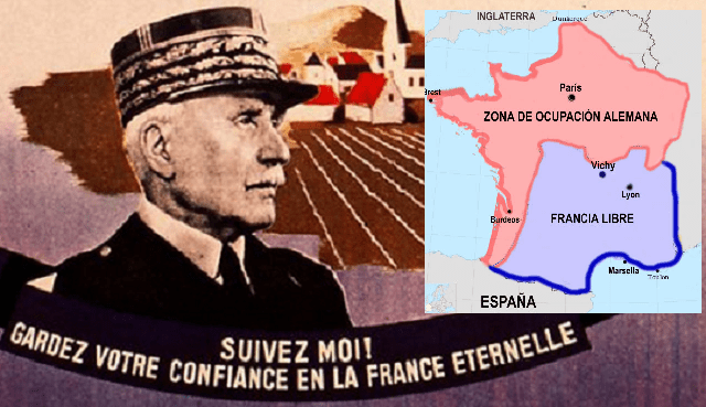 Régimen de Vichy