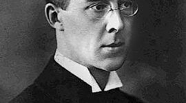 Timeline: Питирим Александрович Сорокин