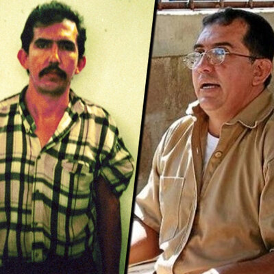 Timeline: Historia de Luis Alfredo Garavito