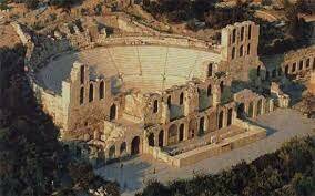 ODEON DE HERODES ATICO