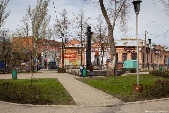 Хлебная площадь