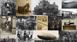 Timeline: La Segunda Revolución Industrial